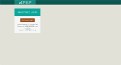 Desktop Screenshot of florida-eipep.org